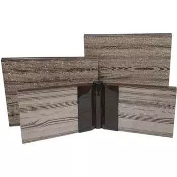 Садовая ограждение для ограждения Garden Dreams ДПК 4620769393821