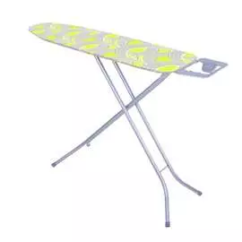 Доска гладильная europa storm lime 120х38 см eurogold e20