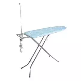 Доска гладильная europa storm mint 120х38 см eurogold e35