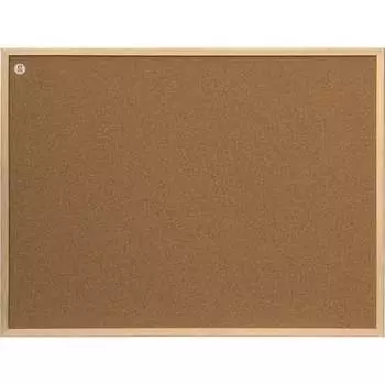 Доска пробковая для объявлений ОФИСМАГ 236527