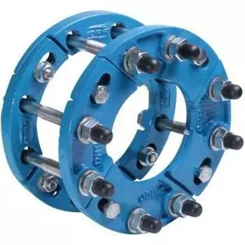 Доуплотнитель раструбного соединения IDRA SJ DN100 114-120 РА-00003