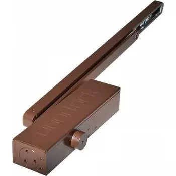 Доводчик Doorlock dl345s bc da en1-4 75572