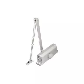 Доводчик дверной Ajax DCTR50-100 hold open AL 48701