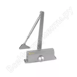 Доводчик мсм d100kg sl серебро 00000000479