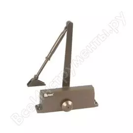 Доводчик мсм d140kg br коричневый 00000000481