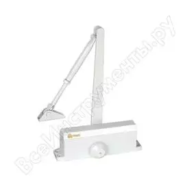 Доводчик мсм d180kg wh белый 00000000488