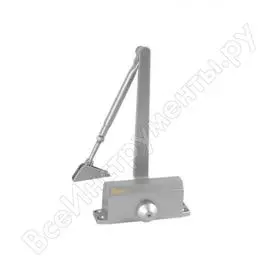 Доводчик мсм d-50kg sl серебро 00000000471