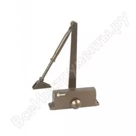 Доводчик мсм d-75kg br коричневый 00000000473