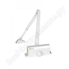 Доводчик мсм d-75kg wh белый 00000000476