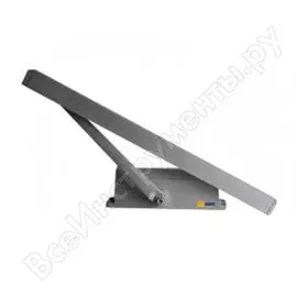 Доводчик мсм dd100kg sl серебро 00000002034