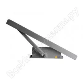 Доводчик мсм dd-75kg sl серебро 00000002032