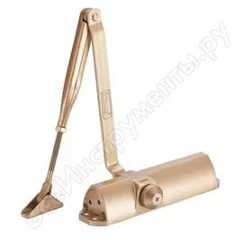 Доводчик мсм dm-120 gp золото 00000003039