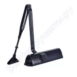 Доводчик мсм dm-80 bk черный 00000003040