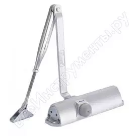 Доводчик мсм dm-80 sl серебро 00000003035