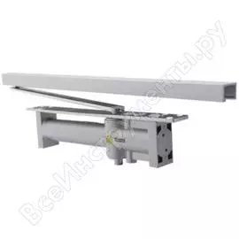 Доводчик мсм dv 140kg sl серебро 00000002036