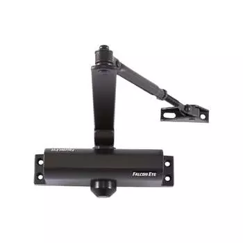 Доводчик на дверь весом 25-45кг Falcon Eye FE-B2W Bronze