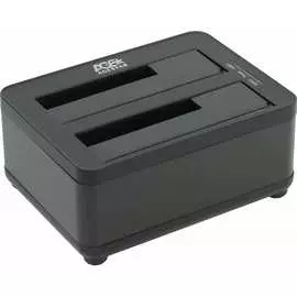 Докстанция AgeStar 3UBT8 (BLACK)