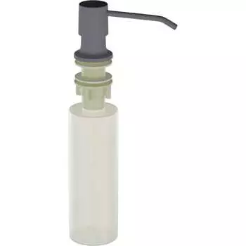 Дозатор для моющих средств ULGRAN Quartz UQ-01_05 UQ-01-05