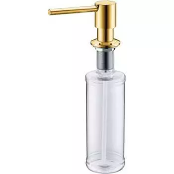 Дозатор для мыла ALVEUS PLUM 0,32L BRONZE 1135809