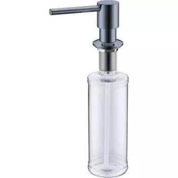 Дозатор для мыла ALVEUS PLUM 0,32L ANTHRACITE 1135810