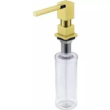 Дозатор для мыла ALVEUS KORK 0,5L GOLD 1129079