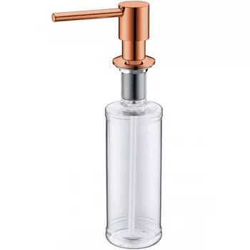 Дозатор для мыла ALVEUS PLUM COPPER 1129082