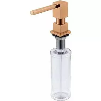 Дозатор для мыла ALVEUS KORK 0,5L COPPER 1135542