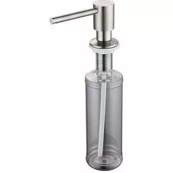 Дозатор для мыла ALVEUS PLUM 0,32L SAT 1135812