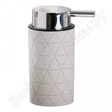 Дозатор для мыла Delphinium А7148ТРС 106182