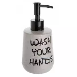 Дозатор для жидкого мыла Аквалиния