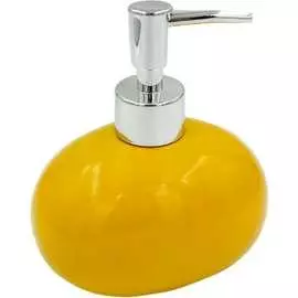 Дозатор для жидкого мыла Bath Plus Giallo W-CE0082PA-LD