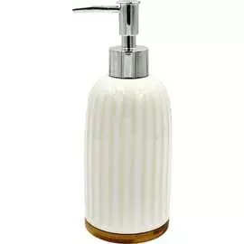 Дозатор для жидкого мыла Bath Plus TORRE W-CE2048CA-LD