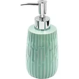 Дозатор для жидкого мыла Bath Plus RELAX GREY-MINT CE2577BA-LD