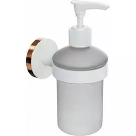 Дозатор для жидкого мыла FORA LORD FOR-LORD041WT