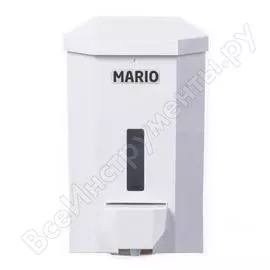 Дозатор для жидкого мыла mario 8317 24.36