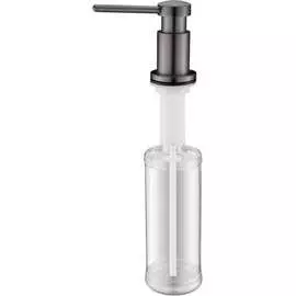 Дозатор для жидкого мыла Paulmark BREVIT D005-GM