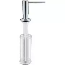 Дозатор для жидкого мыла Paulmark DECUS D004-CR