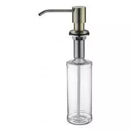 Дозатор для жидкого мыла Paulmark REIN D002-BR