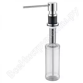 Дозатор для жидкого мыла Paulmark KRAFT D003-401