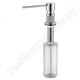 Дозатор для жидкого мыла Paulmark KRAFT D003-328