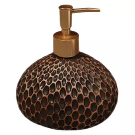 Дозатор для жидкого мыла sibo "africa" si11077