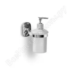 Дозатор для жидкого мыла sibo blues si21211