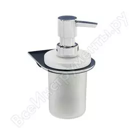 Стеклянный дозатор для жидкого мыла WasserKraft