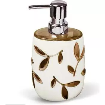 Дозатор для жидкого мыла Tatkraft immanuel olive 12028