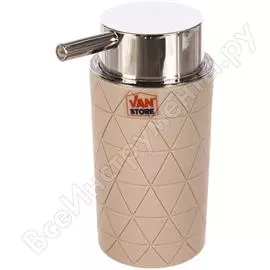 Дозатор жидкого мыла VANSTORE