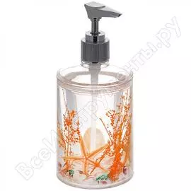 Дозатор для жидкого мыла vanstore морское дно 339-03