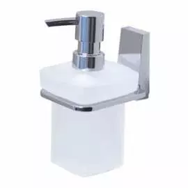 Дозатор для жидкого мыла WasserKraft Lopau K-6099
