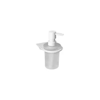 Дозатор для жидкого мыла WasserKraft Kammel K-8399WHITE