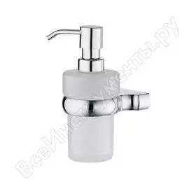 Стеклянный дозатор для жидкого мыла WasserKraft Berkel K-6899
