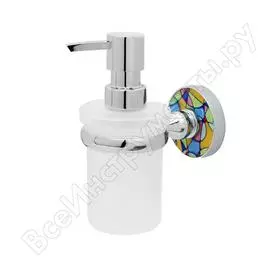 Дозатор для мыла WasserKraft Diemel K-2299